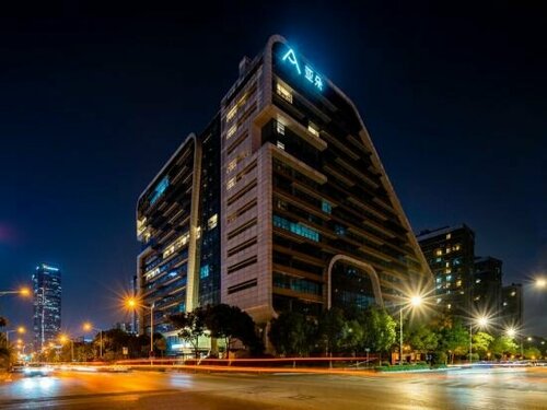 Atour S Hotel Olympic Sports Center Nanjing