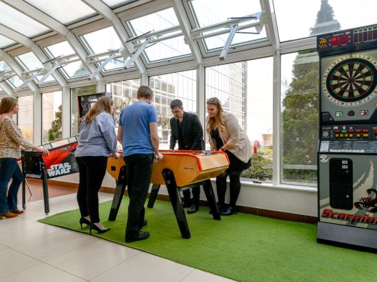 Фото Ibis Paris 17 Clichy-Batignolles