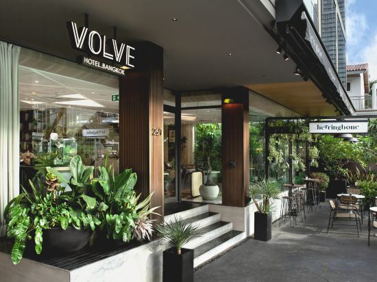 Фото Volve Hotel Bangkok