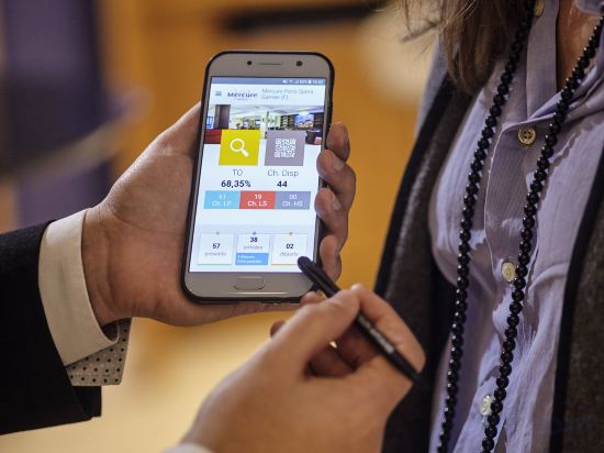 Фото Mercure Paris Opera Garnier Hotel & Spa