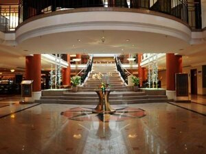 Гостиница Prague Marriott Hotel