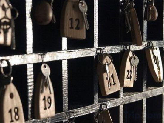 Фото Бедуин мун отель Дахаб