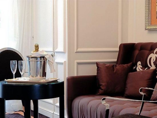 Фото Hotel Elysees Ceramic