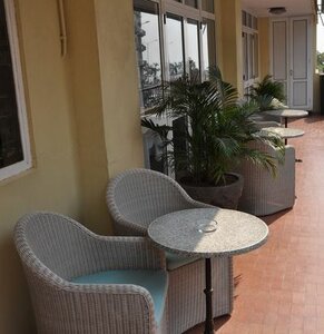 Гостиница Hotel Continental Luanda