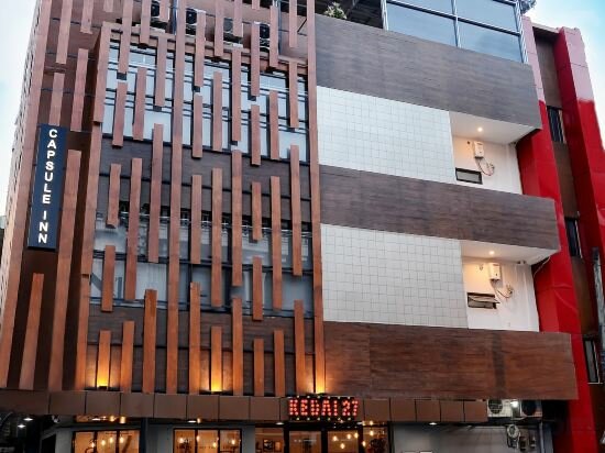 Hotel Capsule Inn Medan, Medan, photo