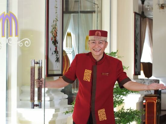 Фото Hotel Saigon Morin