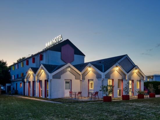 Фото Sure Hotel by Best Western Nantes Saint-Herblain