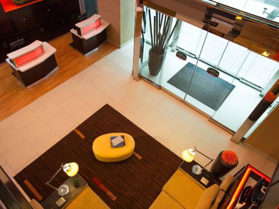 Фото Courtyard by Marriott New York Manhattan/SoHo