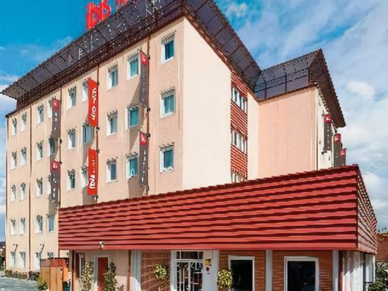 Фото Ibis Madrid Fuenlabrada