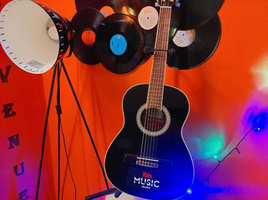 Фото ibis Dieppe Val Druel