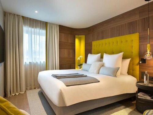 Внешний вид отеля Coeur de Megève в Межеве, фото 4