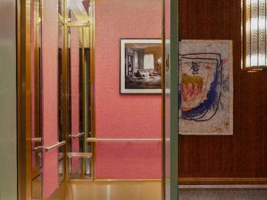 Фото Hotel Barriere Fouquet's New York