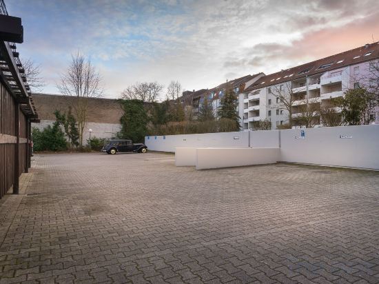 Фото Acora Karlsruhe Zentrum Living the City