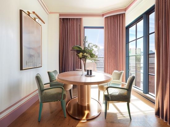 Фото Hotel Barriere Fouquet's New York