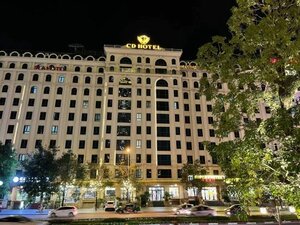 CD Hotel (Bắc Ninh Province, Bắc Ninh City), hotel