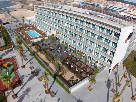 Фото Hotel Atenea Port Barcelona Mataro