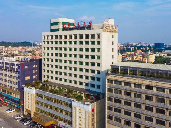 Фото Huayuan Hotel