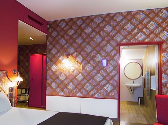 Фото Hôtel Boris V.by Happyculture