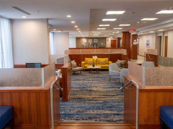 Фото Fairfield Inn & Suites Anaheim Buena Park/Disney North