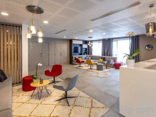 Фото Nemea Appart Hotel Résidence Europe Velizy Villacoublay