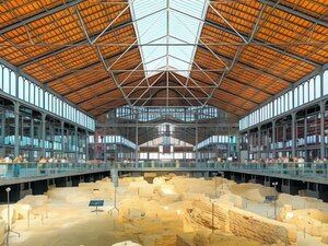 Гостиница Отель H10 Port Vell