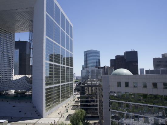 Фото Renaissance Paris La Defense