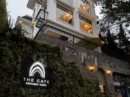 Фото The Gate Boutique Hotel Da Lat