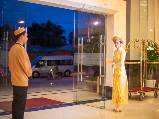 Фото Muong Thanh Grand Nha Trang Hotel