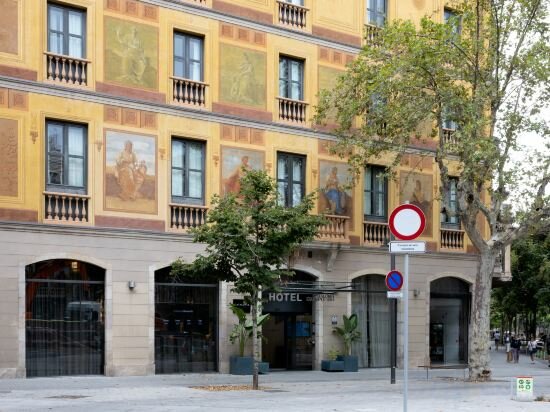 Фото Catalonia Eixample 1864