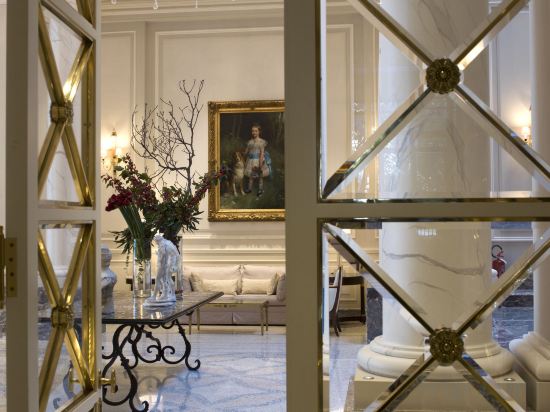 Фото Palazzo Parigi Hotel & Grand SPA