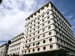 Гостиница Bettoja Hotel Mediterraneo