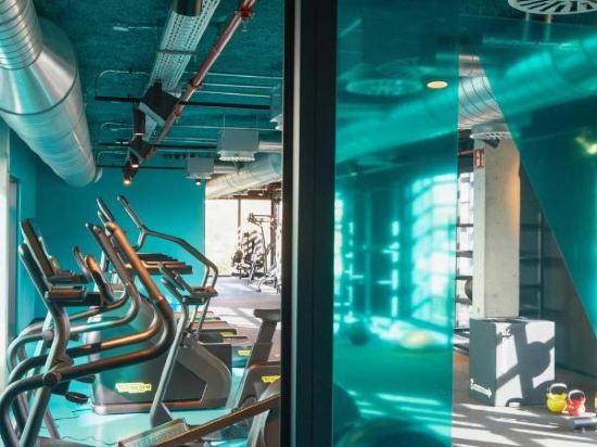 Фото The Social Hub Barcelona Poblenou