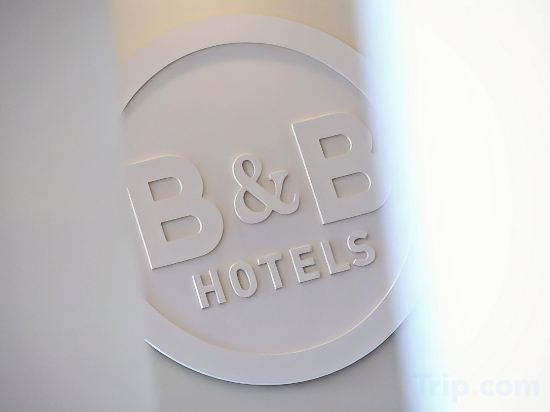 Фото B&b Hôtel Paris Est Bobigny Université