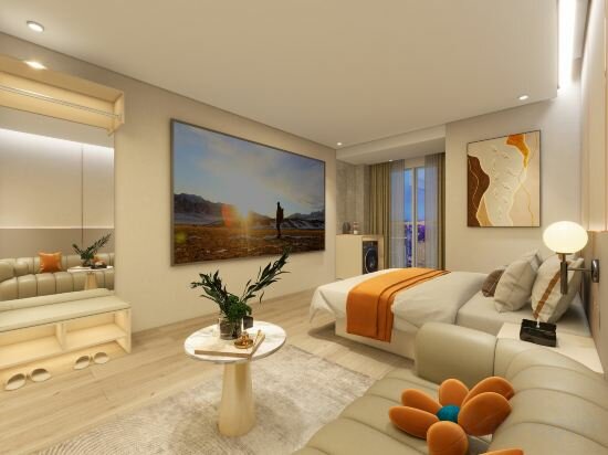 Apartments Zhuhai Jiayue Hotel, Zhuhai, photo