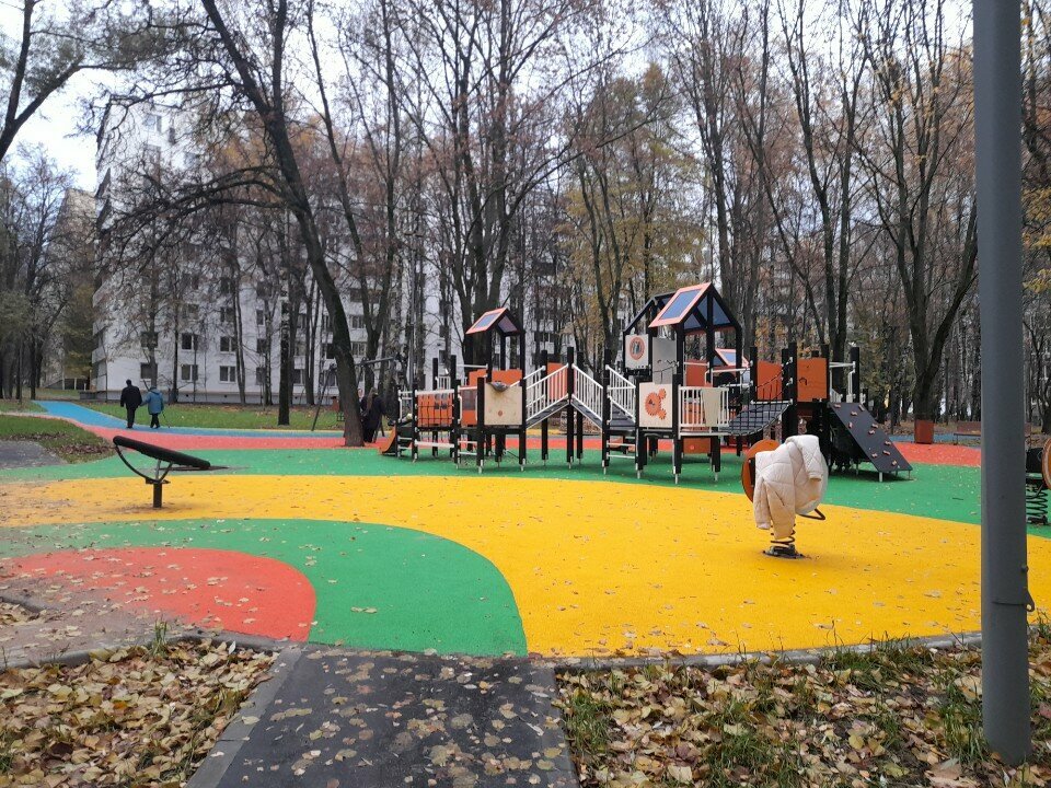 Playground Playground, Moscow, photo