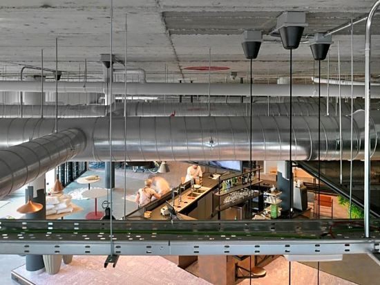 Фото Hotel ibis Madrid Getafe