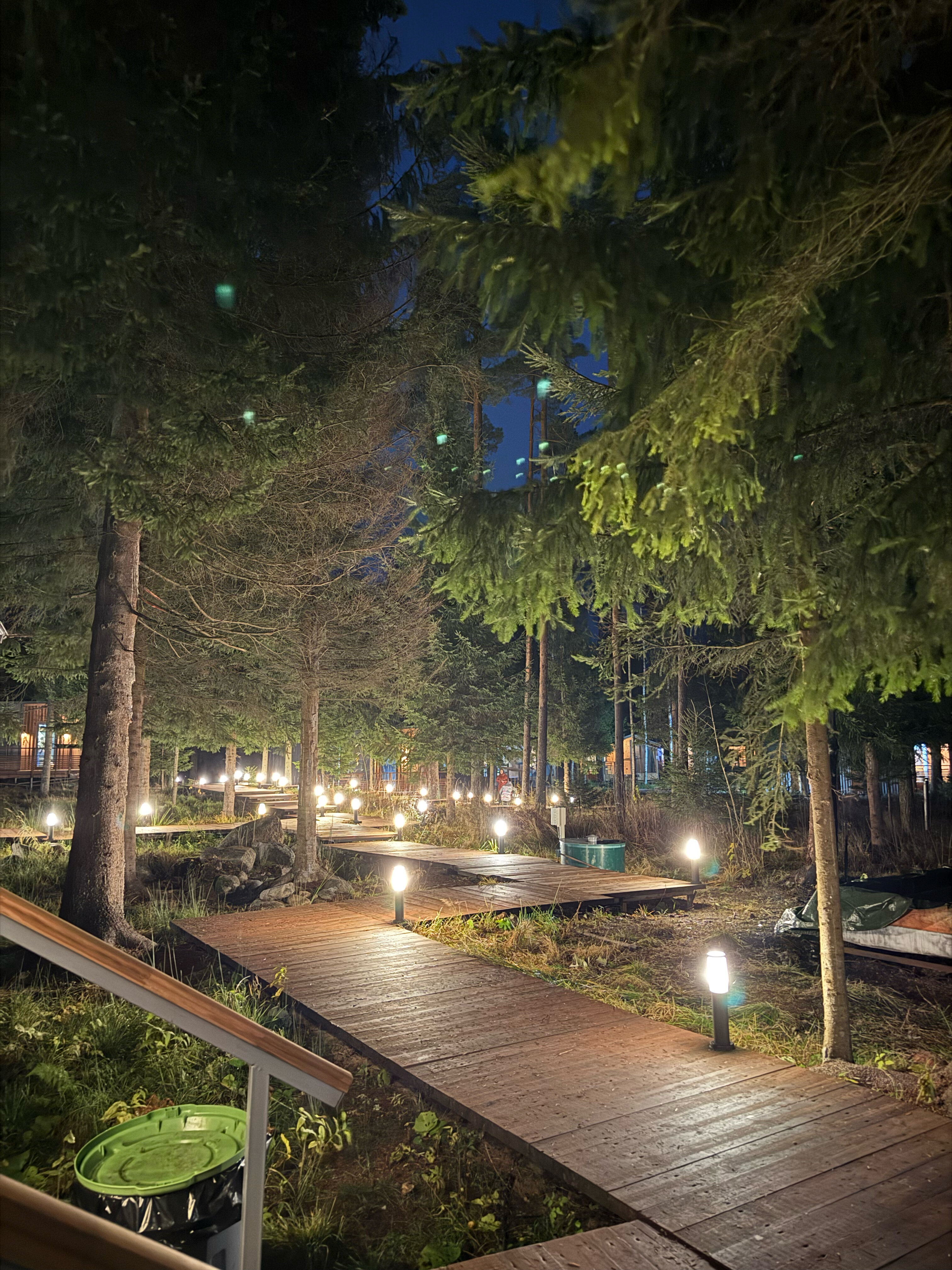 Фото Klever House, Стеклянный Ручей