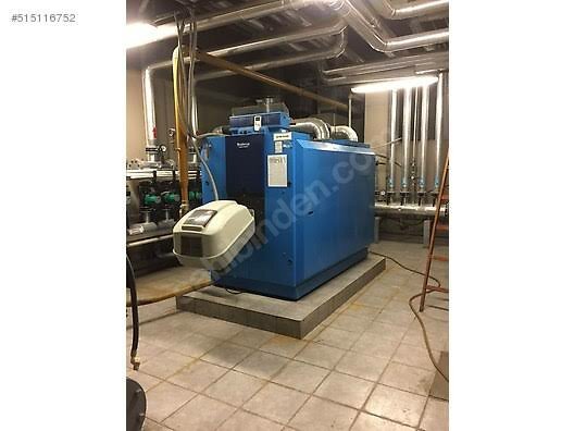 Heating equipment and systems Buderus Boiler Service, Istanbul, photo
