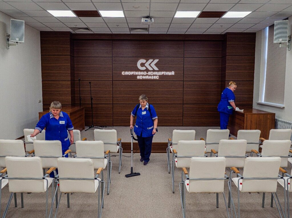 Cleaning services Chistyulya, Kursk, photo