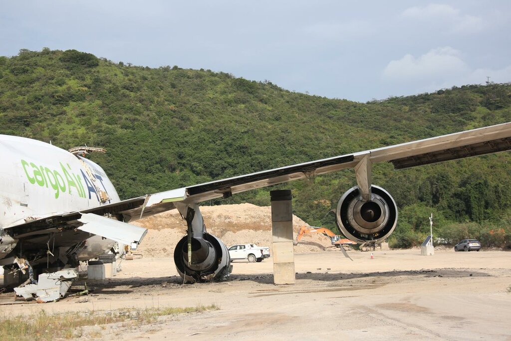 Helipad Helipad, Hong Kong, photo