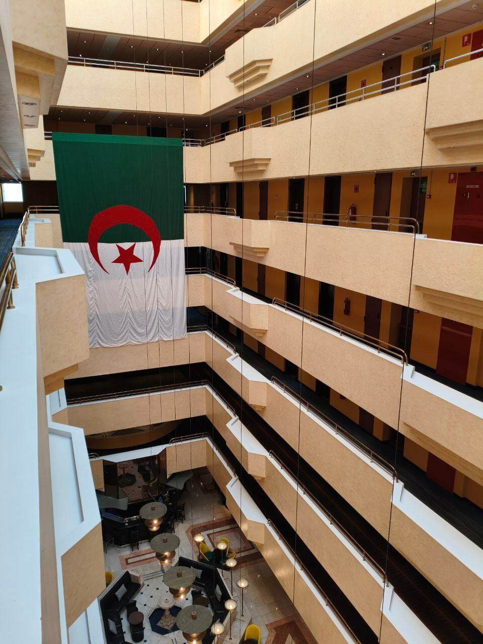 Фото Sofitel Algiers Hamma Garden