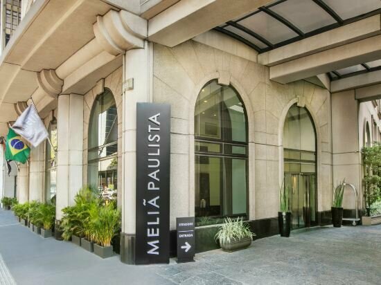 Hotel Melia Paulista, Sao Paulo, photo