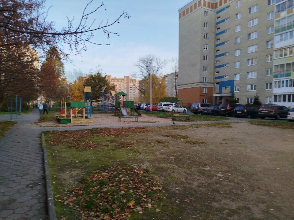 Playground Playground, Kaliningrad, photo