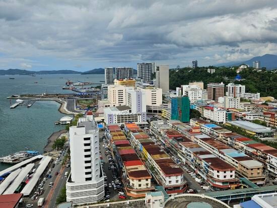 Apartments Grace Suite @ The Shore Kota Kinabalu, Kota Kinabalu, photo