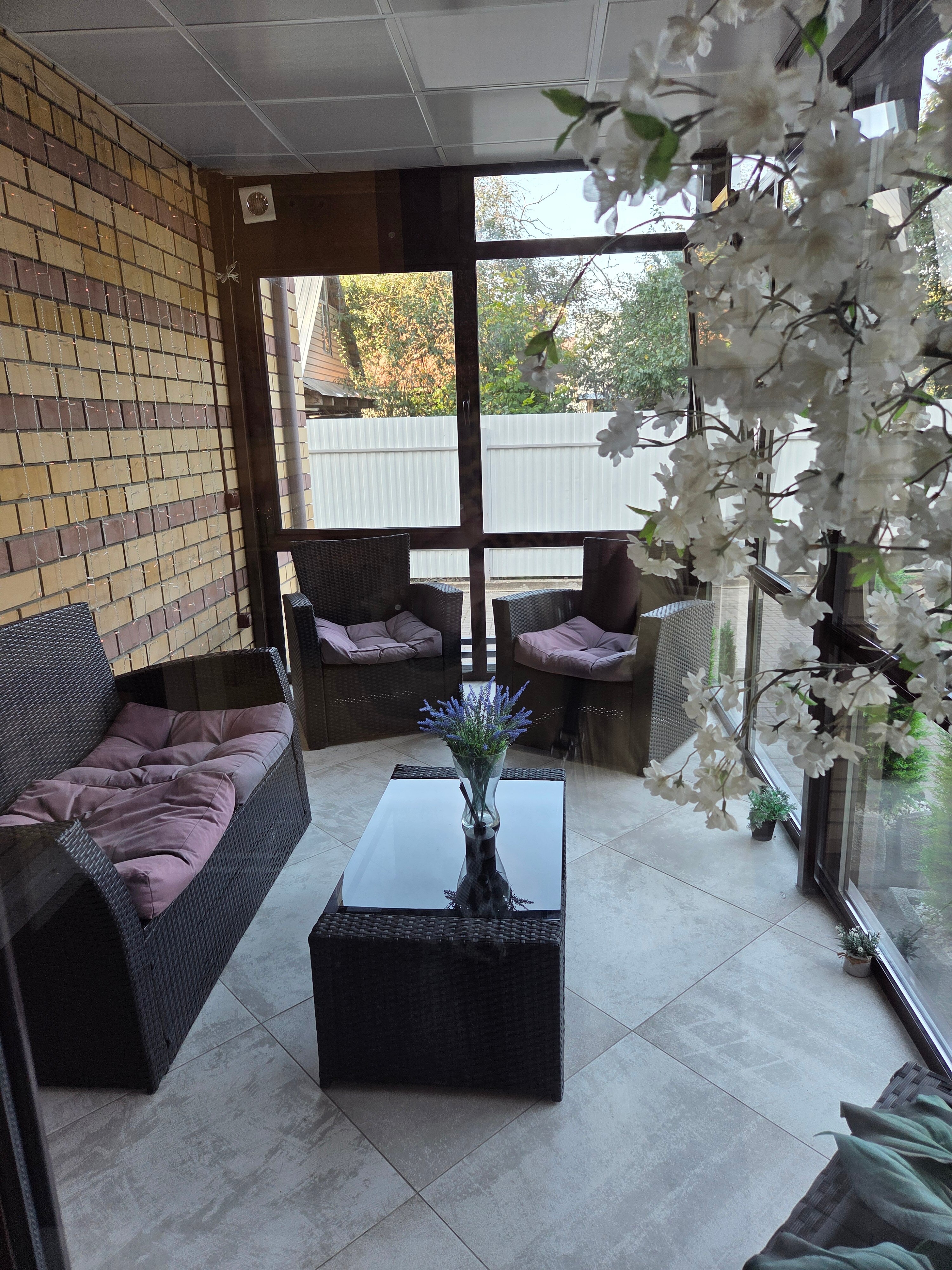 Фото Вишневый сад