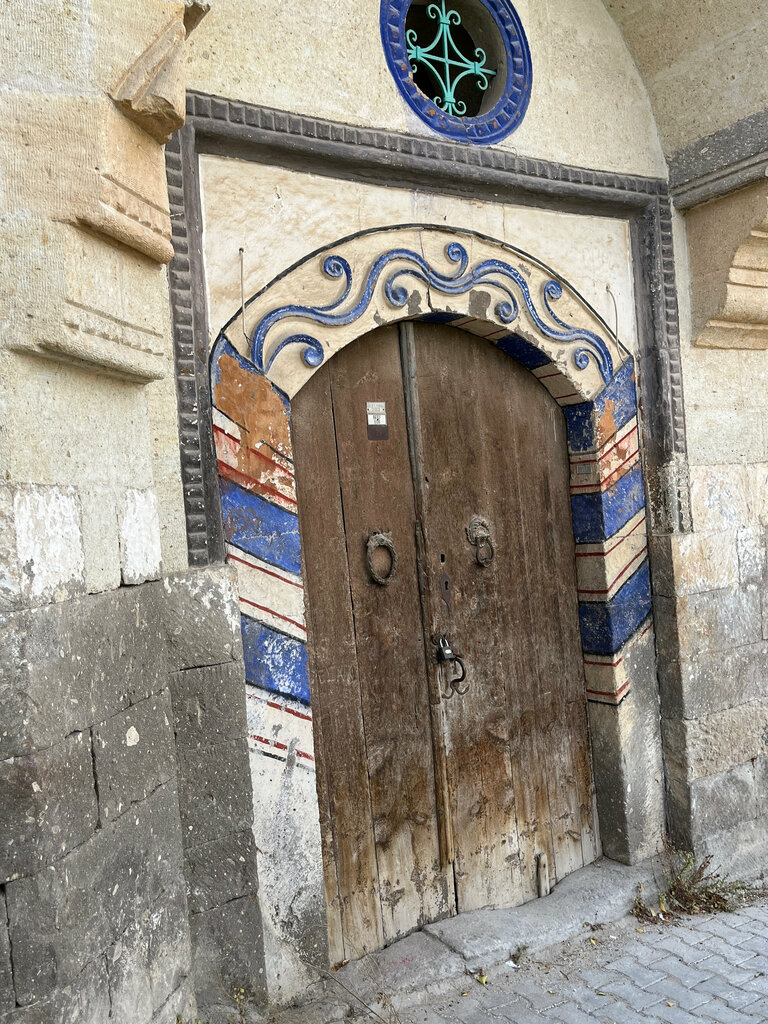 Cafe Sinasos Patisserie & Cafe, Urgup, photo