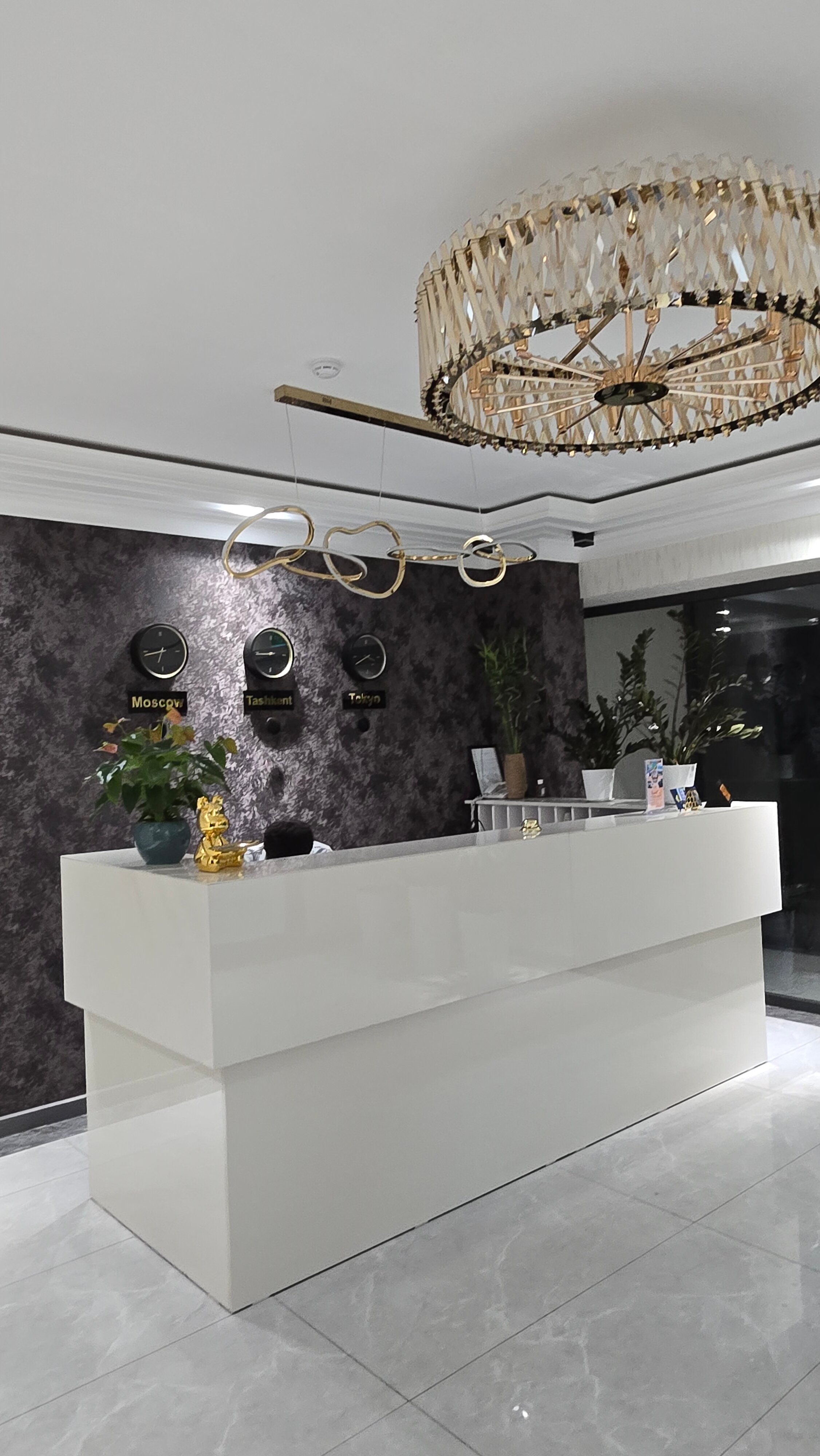 Фото Dsf Garden Hotel