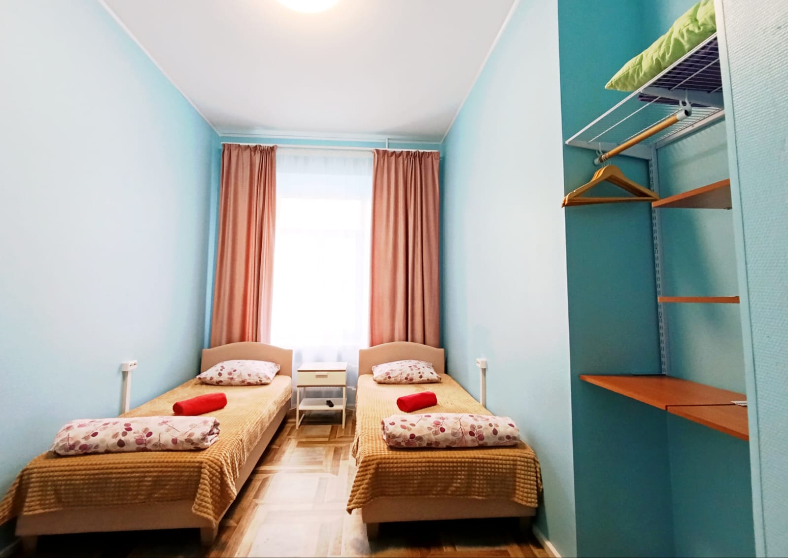 Фото Комнаты посуточно Любавушка