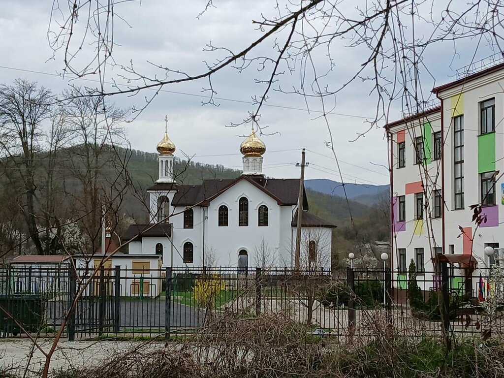 Orthodox church Храм Святого Архистратига Михаила, Krasnodar Krai, photo