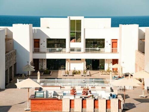 Гостиница Reef Oasis Suakin Marsa Alam Resort в Марса-Аламе